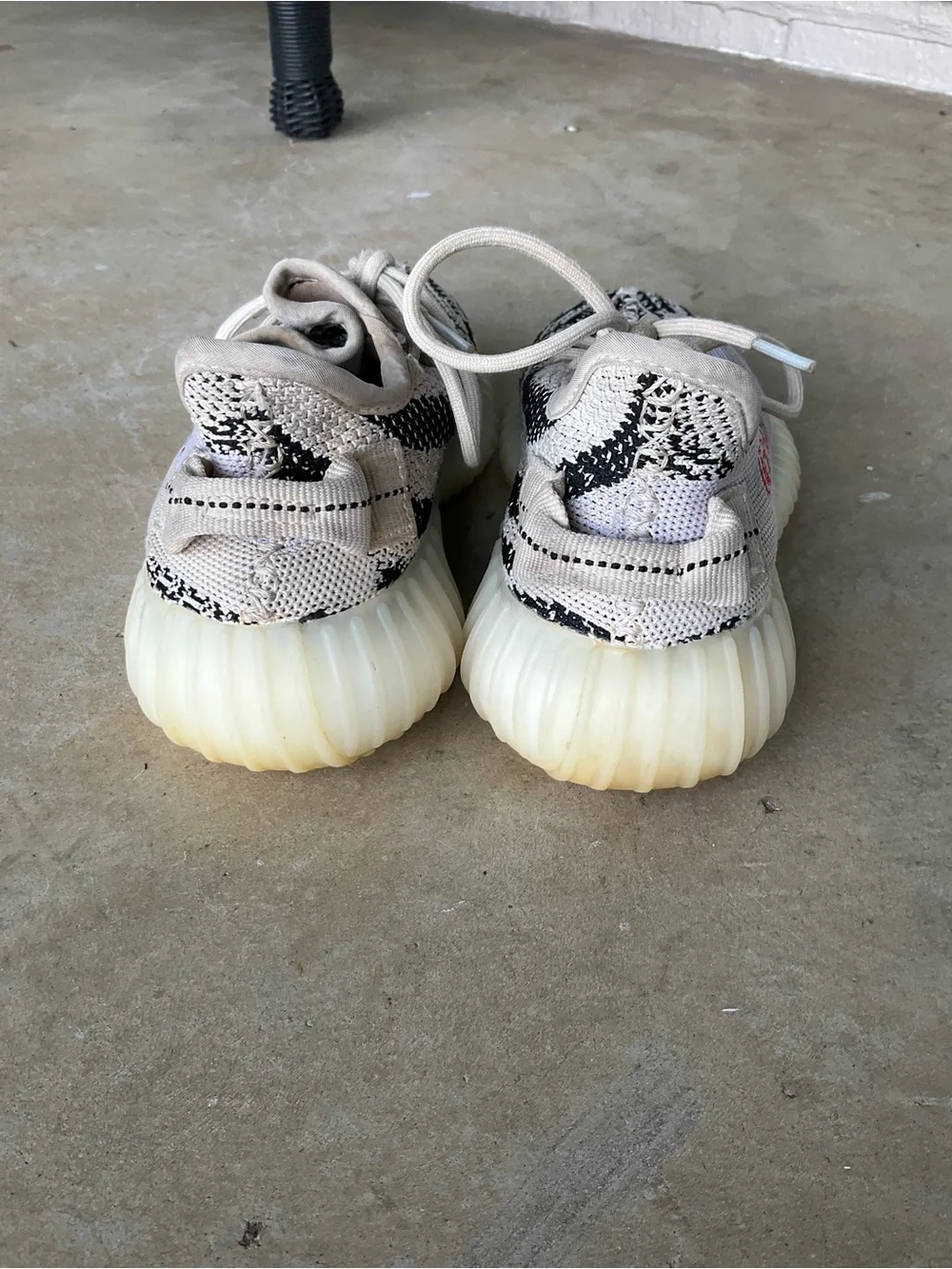 Adidas Yeezy Boost Youth Size 5